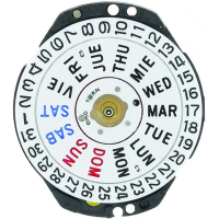 Imagem de Máquina para Relógio de Pulso - VX83